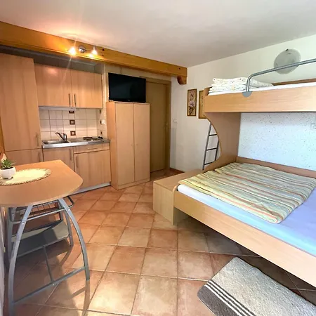 Lejlighed Apartma Savan Tolmin