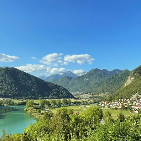 Apartma Savan Tolmin