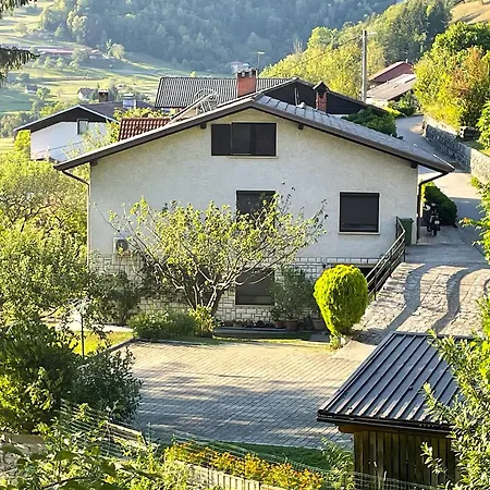 Apartma Savan Lejlighed *