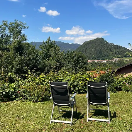 Lejlighed Apartma Savan Tolmin