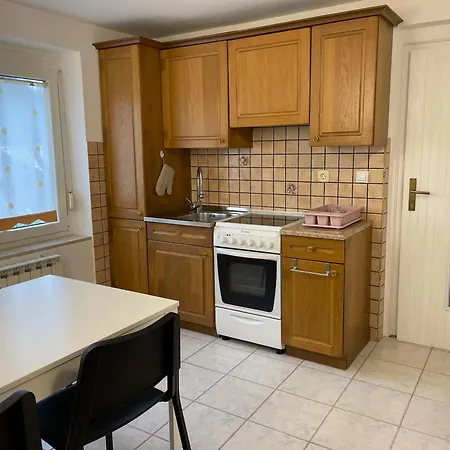 Lejlighed Apartma Savan Tolmin