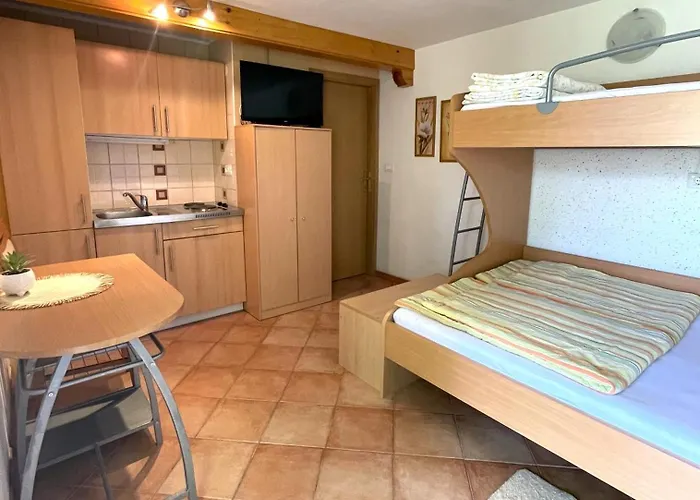 アパート Apartma Savan トールミン