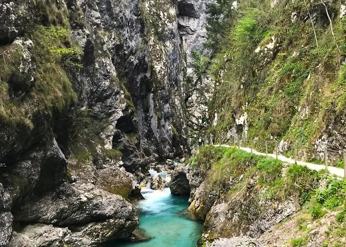 アパート Apartma Savan *