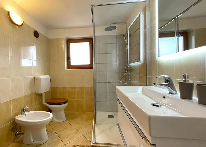 アパート Apartma Savan *