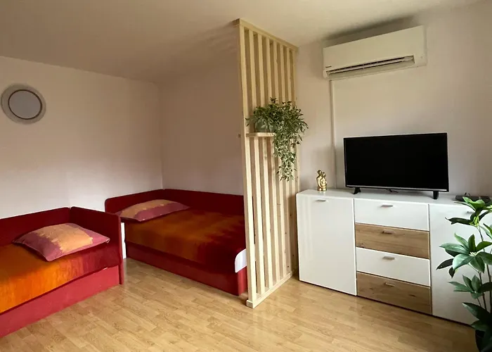 アパート Apartma Savan *