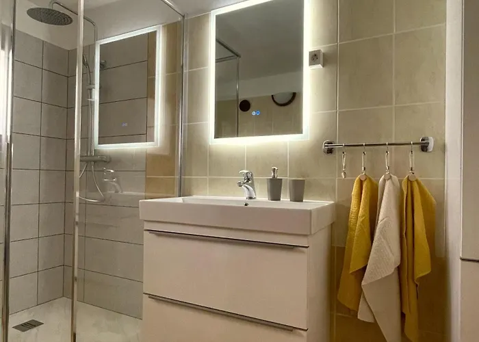 アパート Apartma Savan *