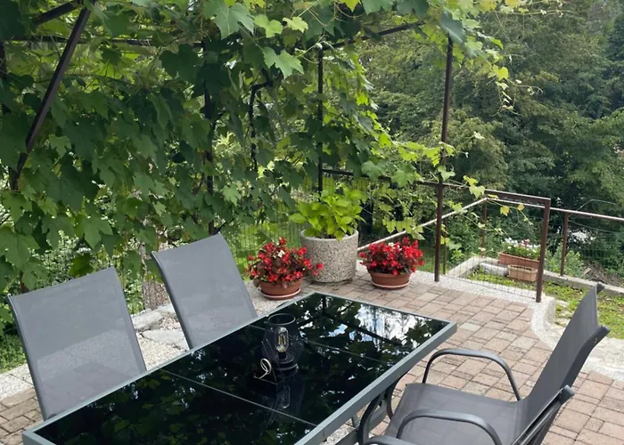 Apartma Savan アパート